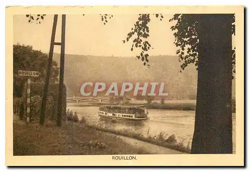Cartes postales moderne Rouillon