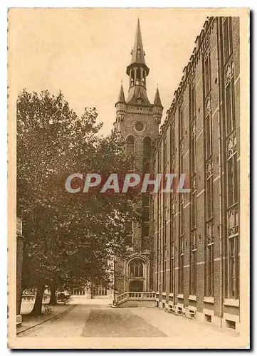 Cartes postales moderne Institut des Ursulines Wavre Notre Dame Ecole Normale