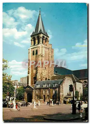 Cartes postales moderne Paris Saint Germain des Pres