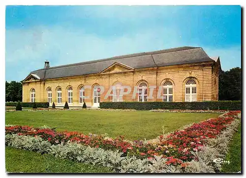 Moderne Karte Sceaux (Hauts de Seine) L'Orangerie (edifiee par JH Mansart) pour le marquis de Seignelay)