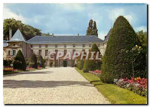 Moderne Karte Rueil malmaison (Hauts de SSeine) Le Chateau