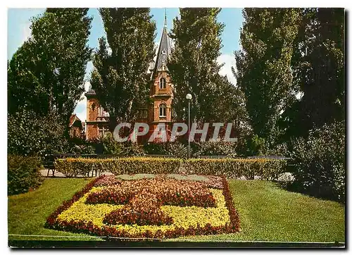 Cartes postales moderne Images de France Bois Colombes Le Parc