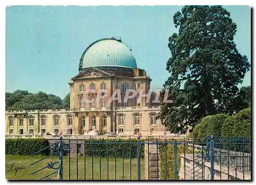 Cartes postales moderne Meudon (Hauts de Seine) L'Observatoire