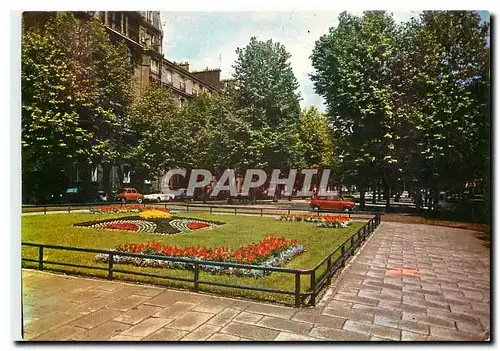 Cartes postales moderne Image de France Clichy la Garenne Allees Gambetta