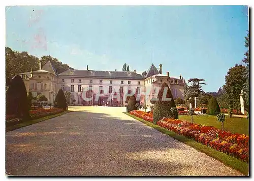 Moderne Karte Images de France Rueil Malmaison le Chateau de la Malmaison