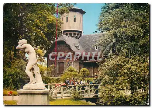 Cartes postales moderne Clichy (Hauts Seine) Le Parc