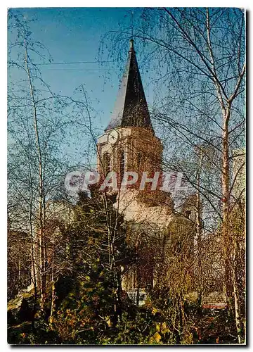 Cartes postales moderne Colombes Le clocher de la vieille eglise