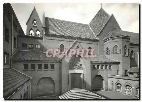 Cartes postales moderne Prieur Sainte Bathilde Vanves (Seine) Cour d'Entree