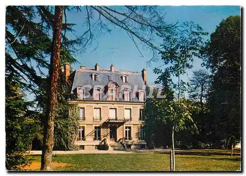 Cartes postales moderne Clombes La nouvelle eglise