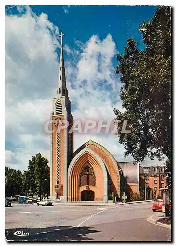 Cartes postales moderne Images de France Colombes Hopital L Mourier