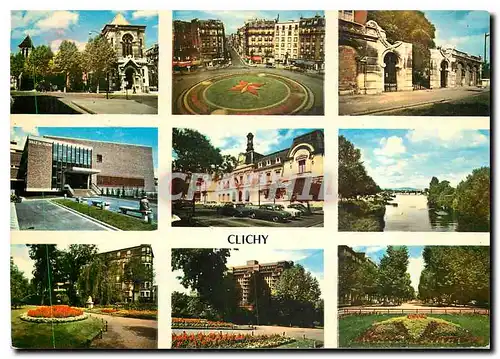 Cartes postales moderne Images de France Divers aspects de la ville