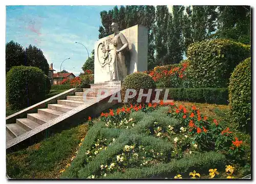 Cartes postales moderne Images de France Antony Mt Mar Leclerc