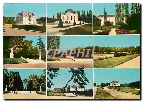 Cartes postales moderne Sceaux
