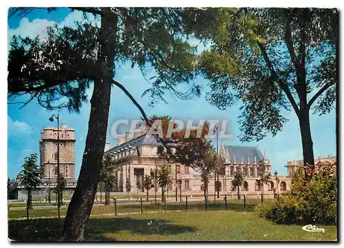 Cartes postales moderne Vincennes (Val de Marne) Le chateau