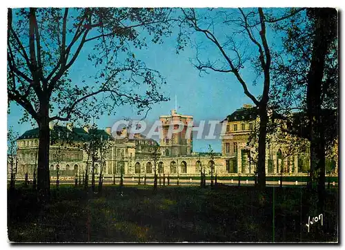 Cartes postales moderne Couleurs et Lumiere de France Chateau de Vincennes (Val de Marne)