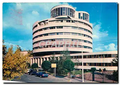 Moderne Karte Fresnes Fondation de recherche en Hormologie