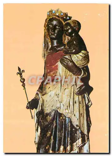 Cartes postales moderne Notre Dame de Bonne Delivrance Chapelle des Soeurs se St Thomas de Villeneuve