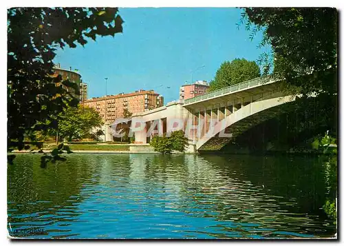 Cartes postales moderne Joinville le Pont Le Port