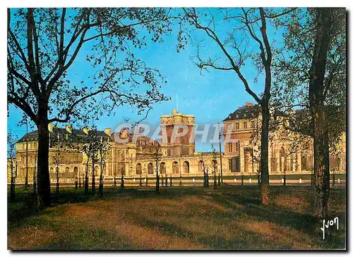 Cartes postales moderne Coueurs et Lumiere de France Chateau de Vincennes (Val de Marne)