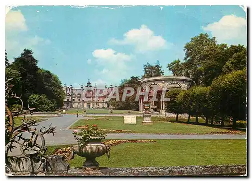 Cartes postales moderne Saint Martin du Tertre Vue du Parc de l'Etablissement de Cure