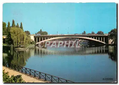 Cartes postales moderne Joinville le Pont