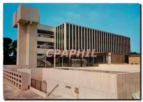 Cartes postales moderne Images de France Fontenay sous Bis L'Hotel de ville