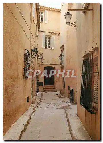 Cartes postales moderne Images de Fracne Saint Tropez (Var) au fil des vieilles ruelles