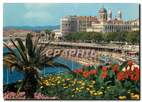 Cartes postales moderne Saint Raphael (Var) La Plage