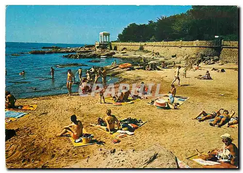 Cartes postales moderne Boulouris (Var) La Plage de l'Homme Mort