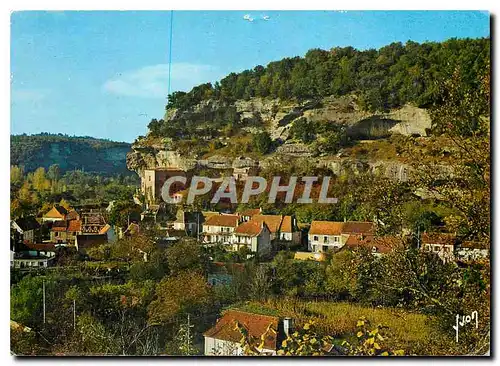 Cartes postales moderne Les Eyziers (Dordogne) Capital de la Prehistoire