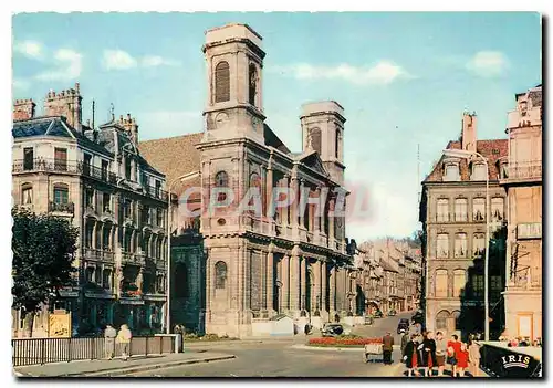 Cartes postales moderne La Franche Comte Pittoreque Besancon La Madeleine