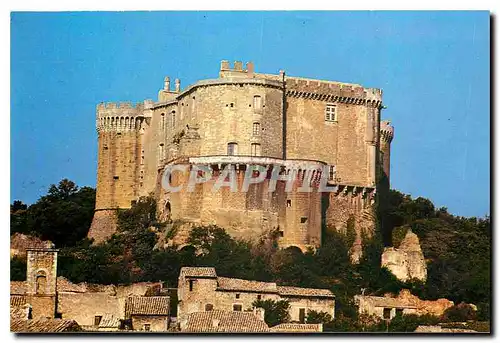 Cartes postales moderne Chateau de Suze la Rousse XIVe