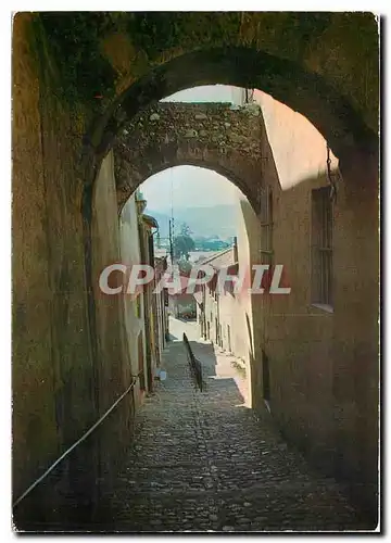 Cartes postales moderne Valence sur Rhone (Drome) Cote Saint Martin