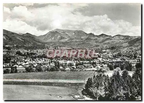 Cartes postales moderne Dieulefit (Drome) Panorama