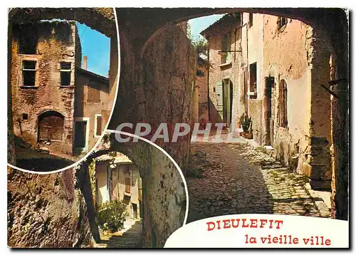 Cartes postales moderne  Dieulefit (Drome)