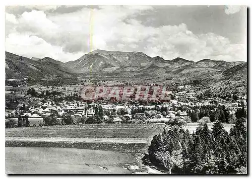 Cartes postales moderne Dieulefit (Drome) Panorama