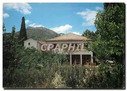 Moderne Karte Le Buis les Baronnies (Drome) Fontaine d'Annibal