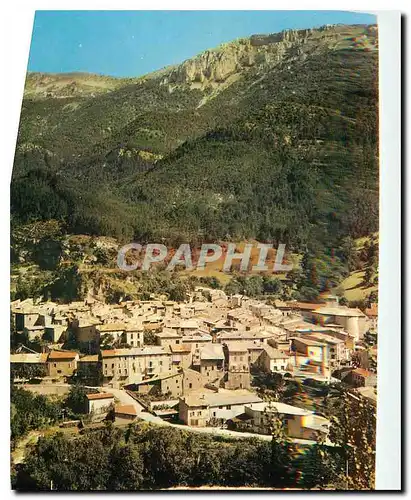 Cartes postales moderne Chatillon en Diois (Drome)Vue generale la montagne du Glandasse