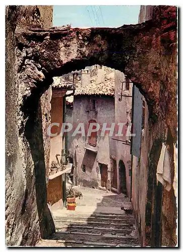 Cartes postales moderne Dieulefit (Drome) Vieille rue