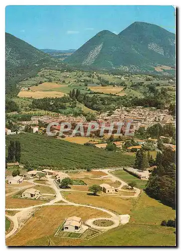 Cartes postales moderne Dieulefit (Drome) vue panoramique