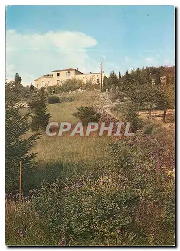 Cartes postales moderne Dieulefit (Drome) Preventaruim de Bellevue