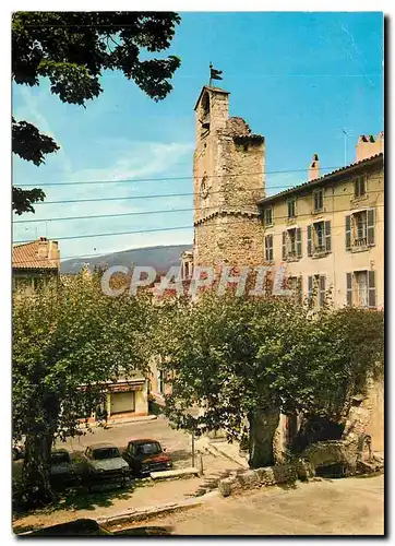 Cartes postales moderne Dieulefit (Drome) Tour de l'Horloge