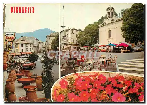 Cartes postales moderne Dieulefit (Drome)