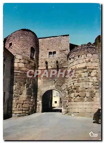 Cartes postales moderne Die (Drome) alt 410 m la porte St Marcel