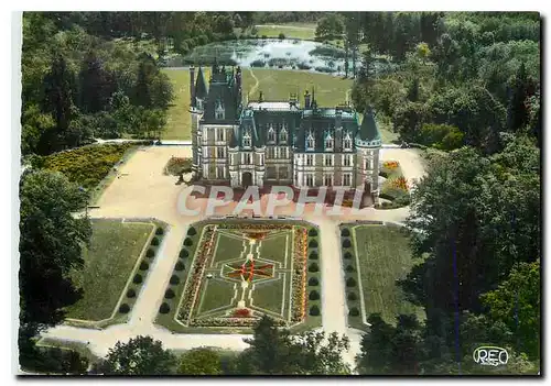 Cartes postales moderne Maison de Repos et de Convalescence Ambroise Croizat Vouzeron (Cher)