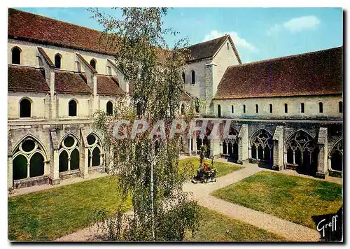 Cartes postales moderne Noirlac (Cher) La route Jacques Coeur
