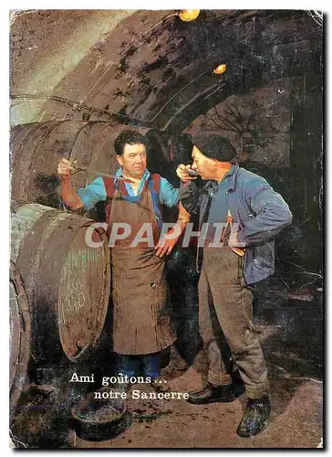 Cartes postales moderne Sancerre (Cher)