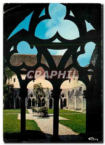 Cartes postales moderne Bruere Allichamps (Cher) Abbaye de Noirlac