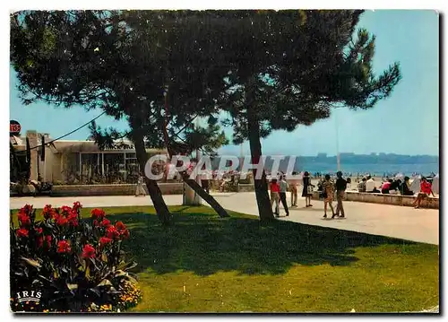 Cartes postales moderne Royan La Plage et le Tiki