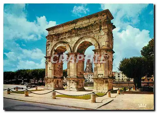 Cartes postales moderne Saintes (Ch Mar) Cite Gallo Romaine